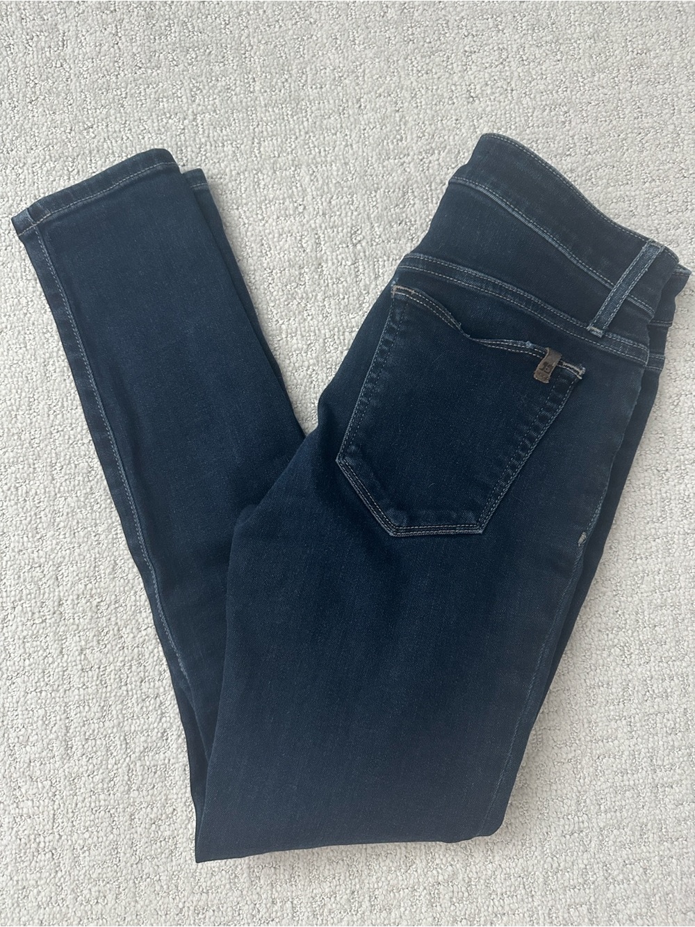 Joe's Jeans Women's Midnight Blue Skinny Jeans